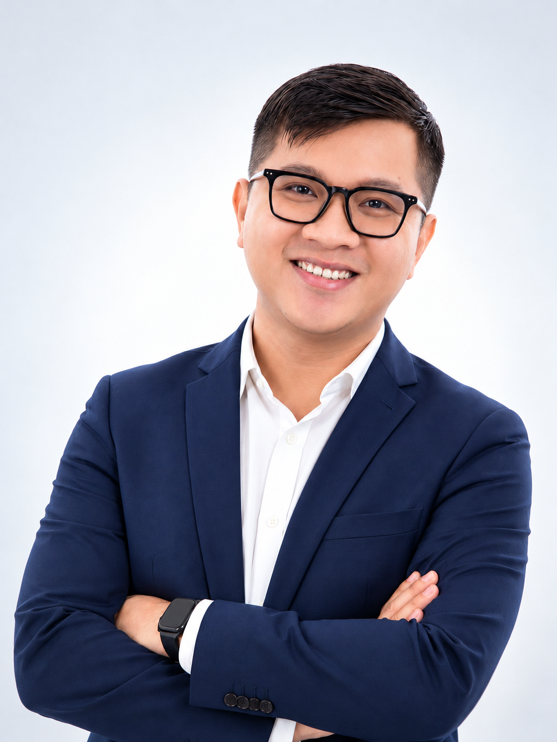 Huu Toan Nguyen portrait